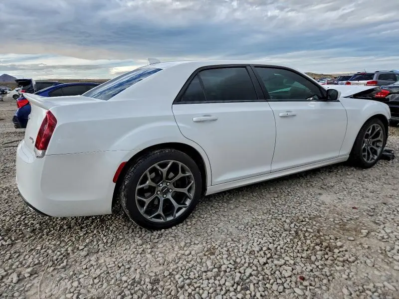 2016 CHRYSLER 300 S  