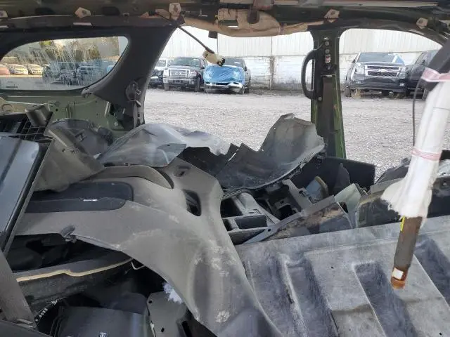 2021 DODGE DURANGO SRT HELLCAT  