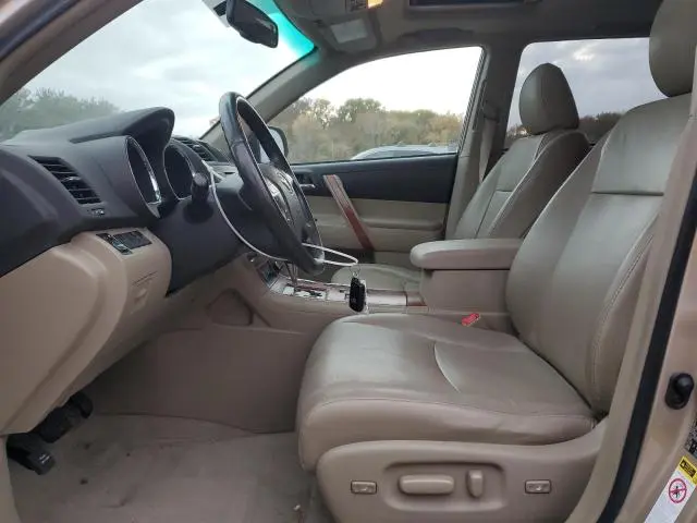 2010 TOYOTA HIGHLANDER LIMITED  