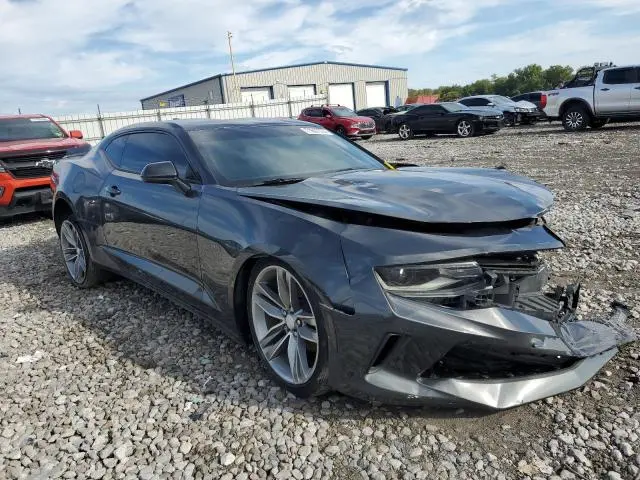 2017 CHEVROLET CAMARO LT  