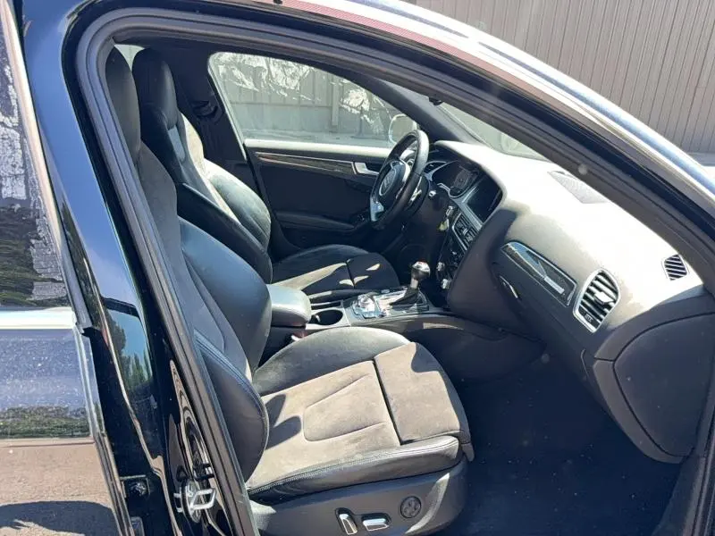 2015 AUDI S4 PREMIUM PLUS  