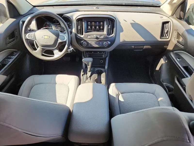 2021 CHEVROLET COLORADO   