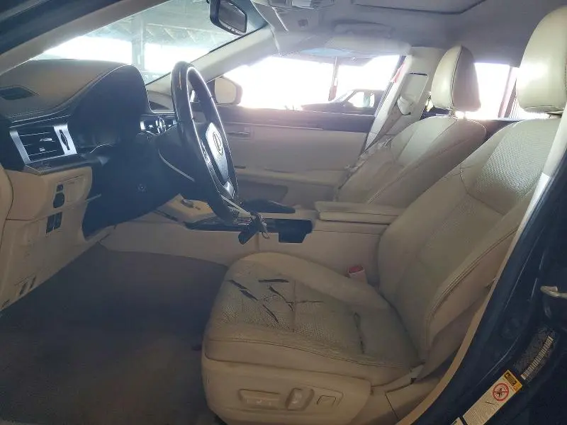 2015 LEXUS ES 350  