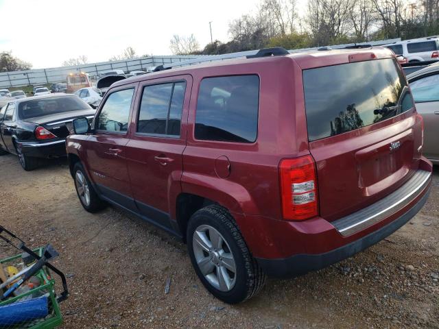 2012 JEEP PATRIOT LIMITED