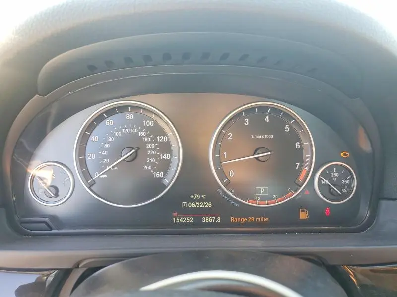 2016 BMW 535 I  