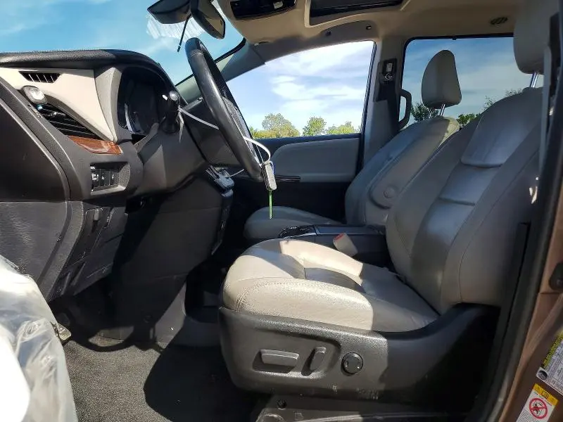 2018 TOYOTA SIENNA LIMITED 7-PASSENGER  
