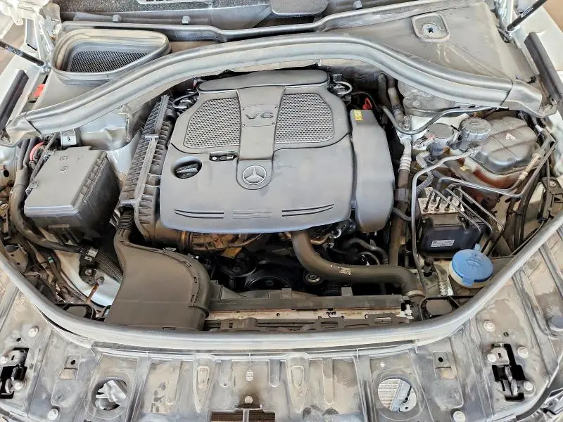 2018 MERCEDES-BENZ GLE 350  