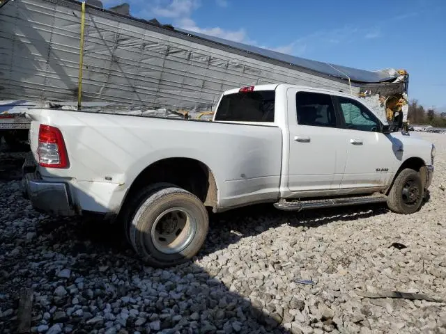 2021 RAM 3500 BIG HORN  