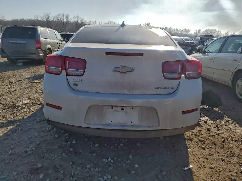 2016 CHEVROLET MALIBU LIMITED LT  