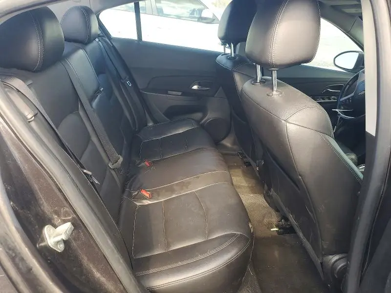 2014 CHEVROLET CRUZE   