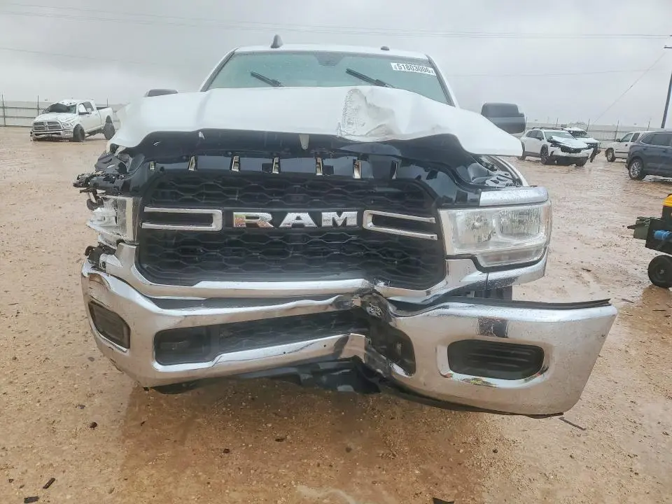 2019 RAM 2500 TRADESMAN  