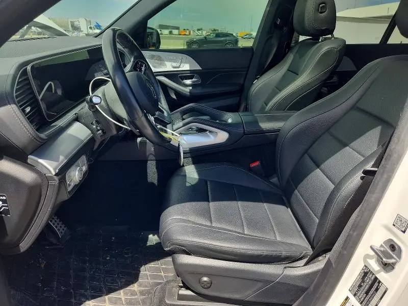 2022 MERCEDES-BENZ GLS 450 4MATIC  