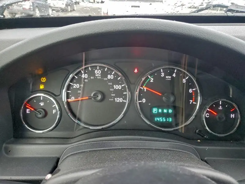 2012 JEEP LIBERTY SPORT  