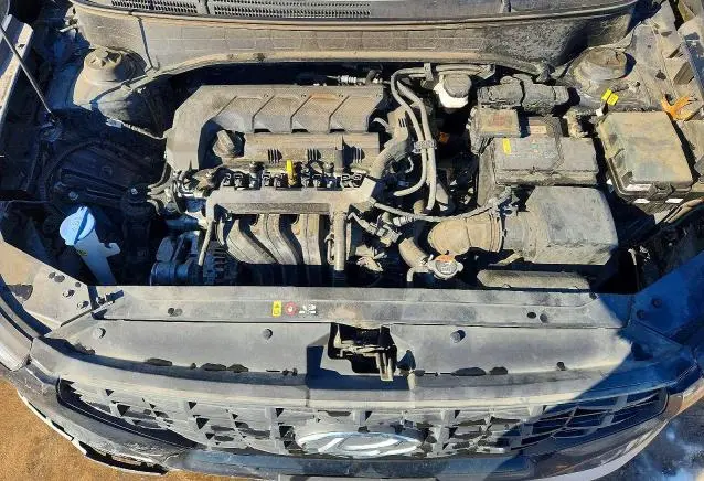 2023 HYUNDAI VENUE SE  