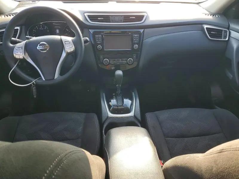 2014 NISSAN ROGUE SV  