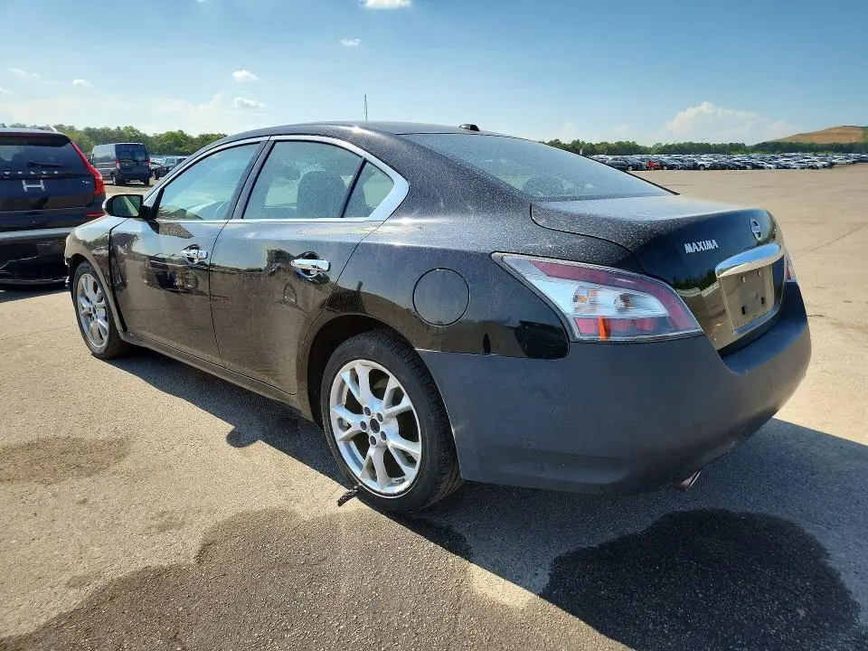 2014 NISSAN MAXIMA 3.5 S  