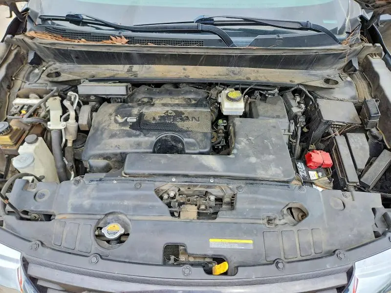 2018 NISSAN PATHFINDER PLATINUM  