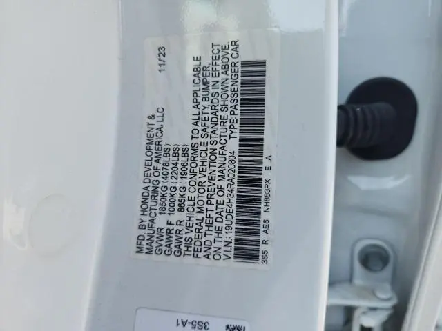 2024 ACURA INTEGRA A-SPEC  