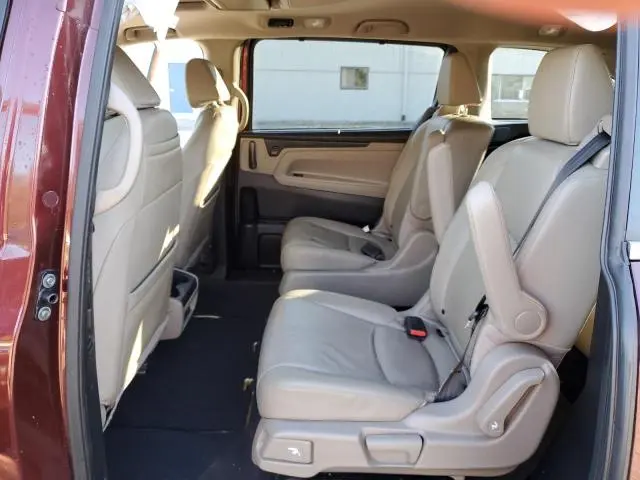 2020 HONDA ODYSSEY EXL  