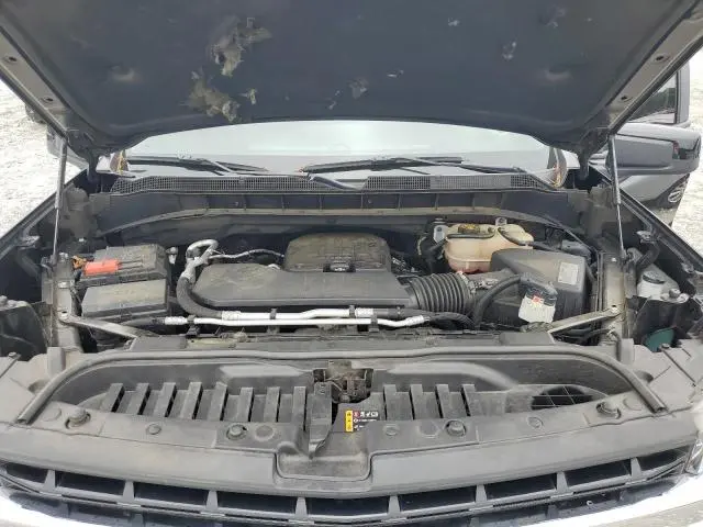 2020 CHEVROLET SILVERADO C1500 LT  