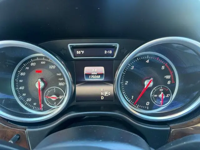 2016 MERCEDES-BENZ GLE 300D 4MATIC  