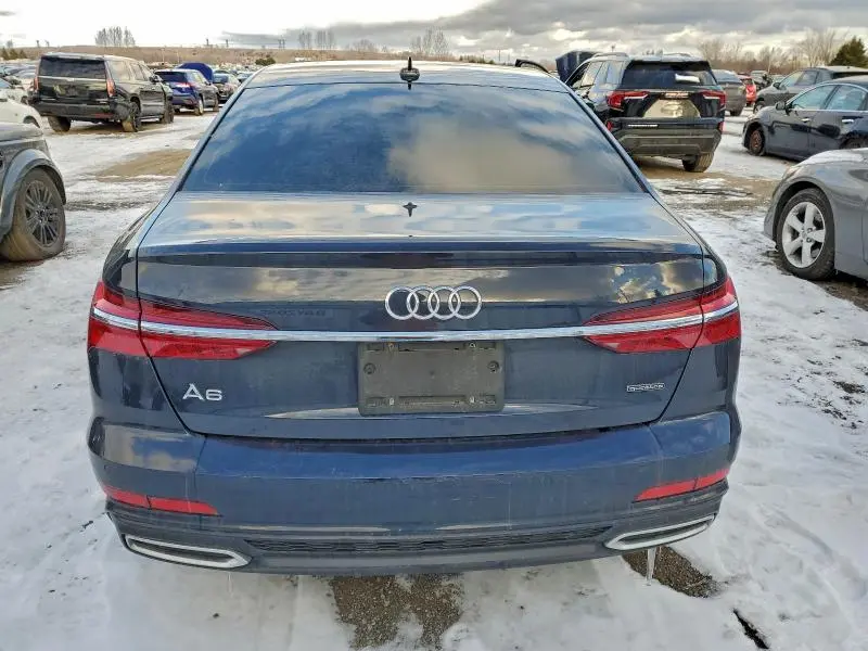 2019 AUDI A6 PRESTIGE  