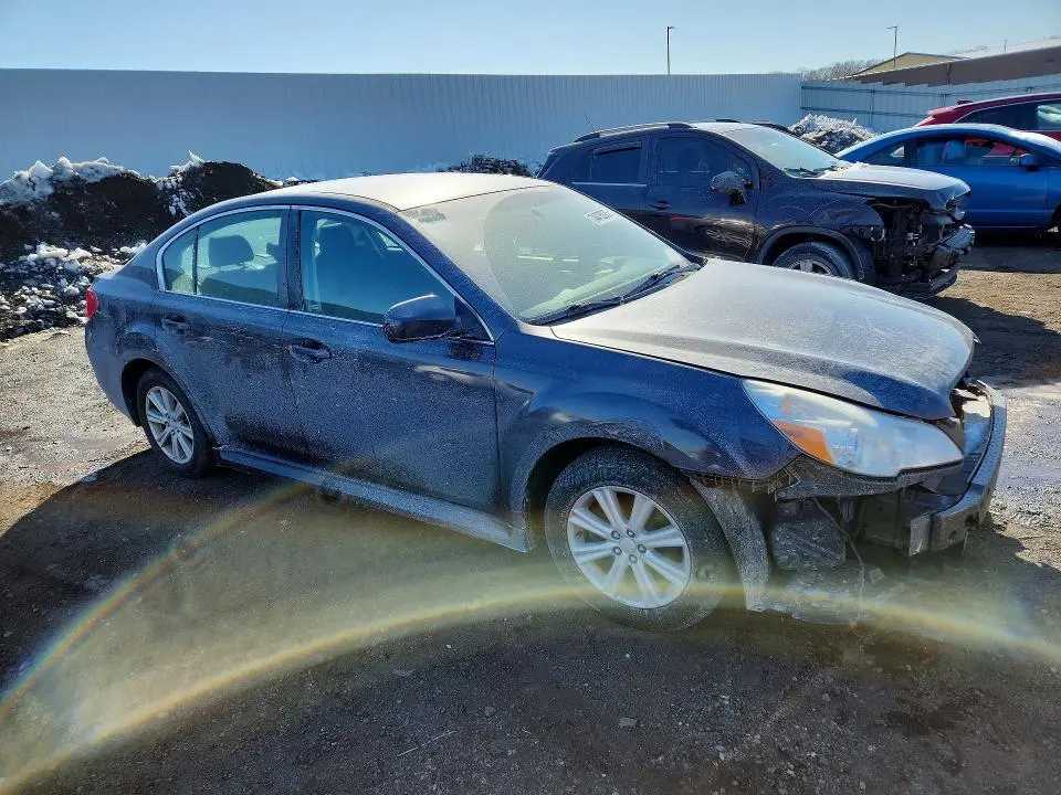 2012 SUBARU LEGACY 2.5I  