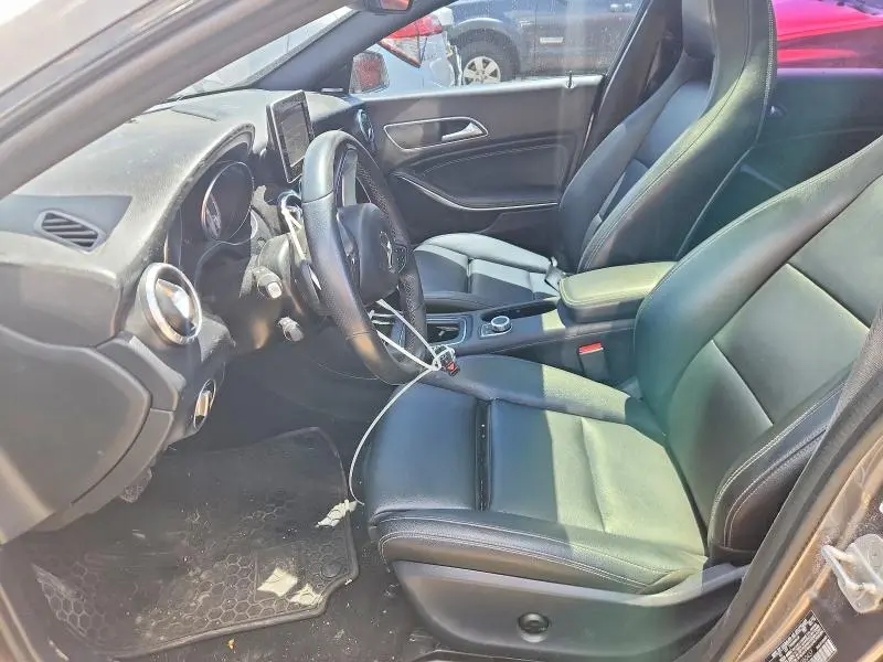 2016 MERCEDES-BENZ CLA 250 4MATIC  