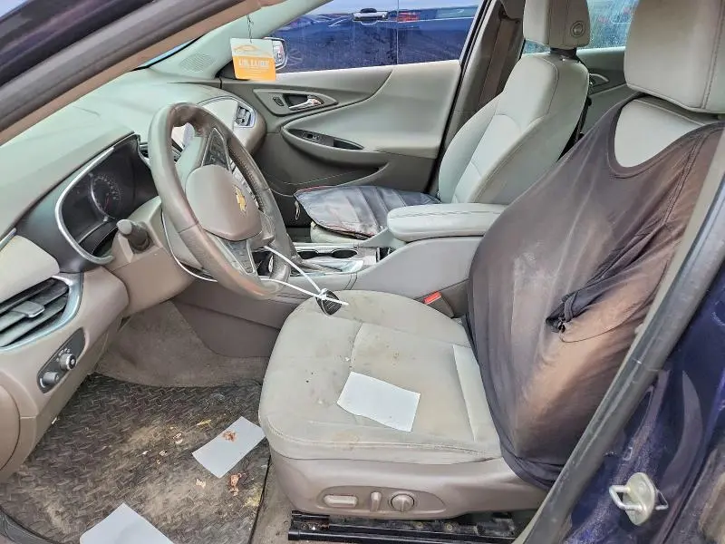 2016 CHEVROLET MALIBU LT  