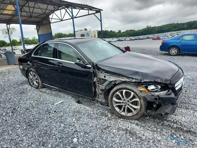 2018 MERCEDES-BENZ C 300  