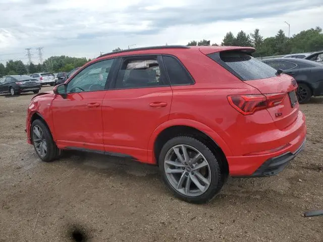 2024 AUDI Q3 PREMIUM PLUS S LINE 45  