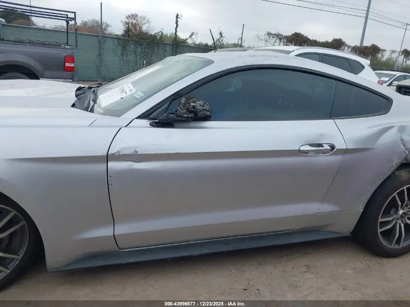 2015 FORD MUSTANG ECOBOOST