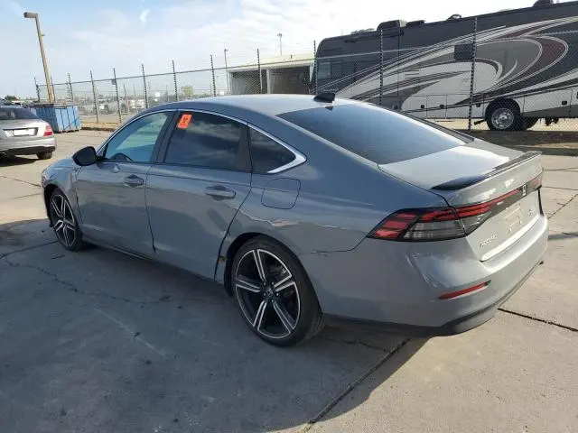 2023 HONDA ACCORD HYBRID SPORT  