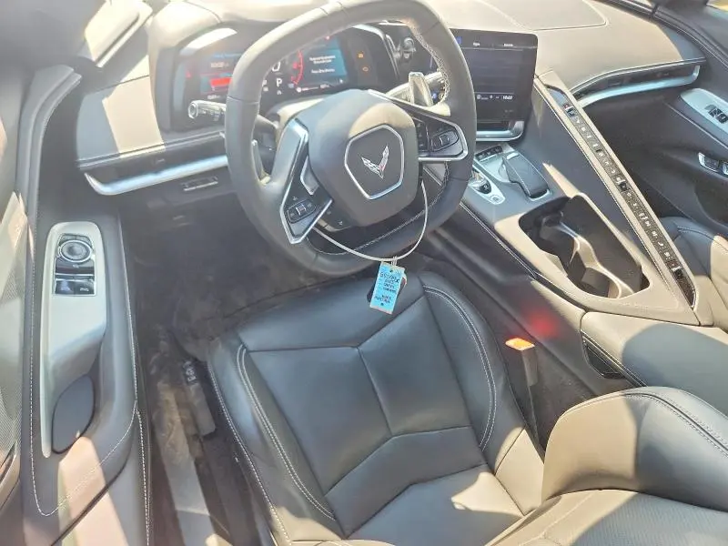 2023 CHEVROLET CORVETTE STINGRAY 2LT  