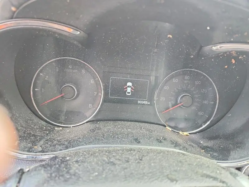 2018 KIA FORTE S  