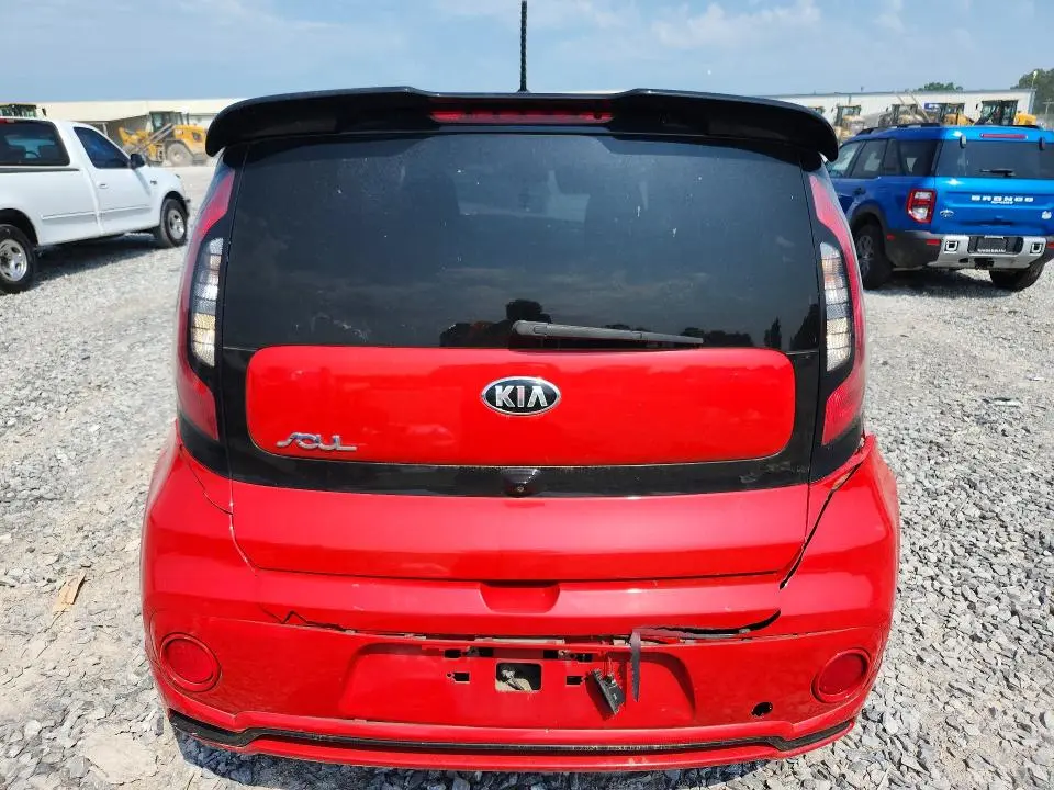 2019 KIA SOUL +  