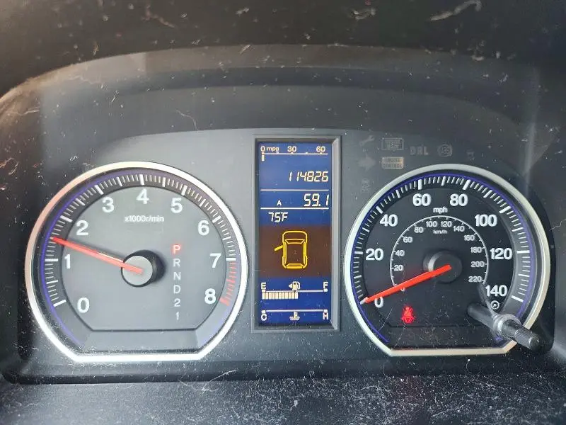 2011 HONDA CR-V EXL  