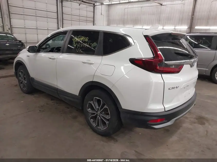 2020 HONDA CR-V HYBRID EX-L