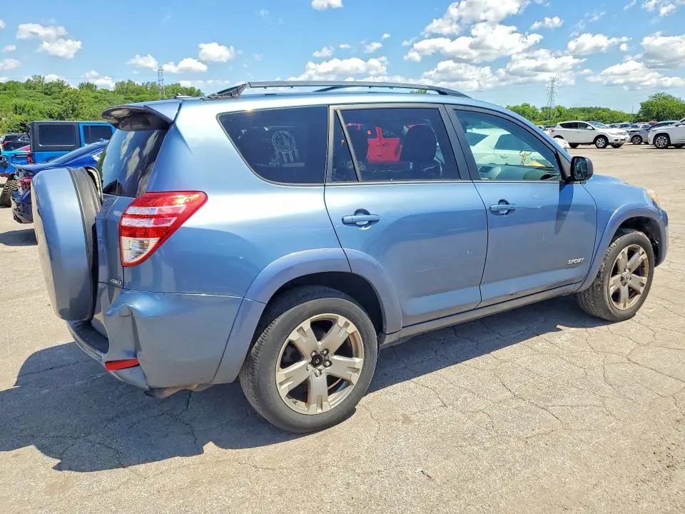 2012 TOYOTA RAV4 SPORT  