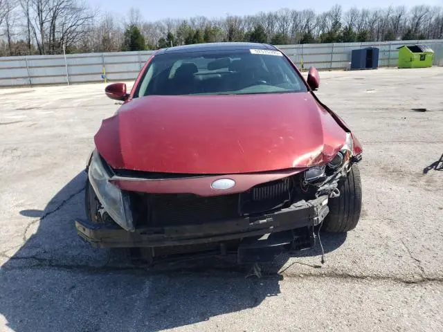 2013 KIA OPTIMA SX  