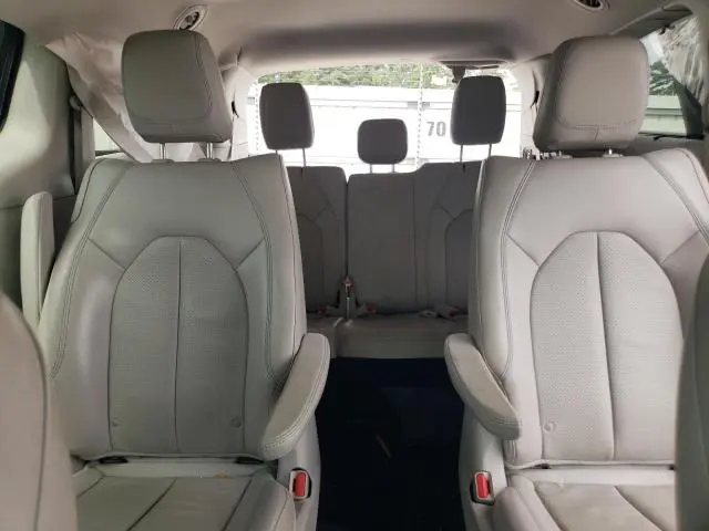 2018 CHRYSLER PACIFICA HYBRID TOURING L  