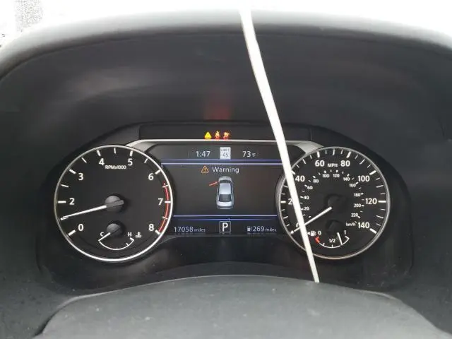 2022 NISSAN ALTIMA SL  