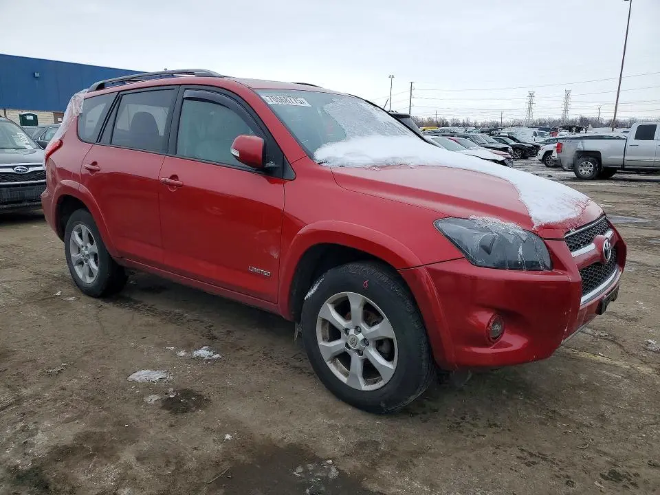 2012 TOYOTA RAV4 LIMITED  