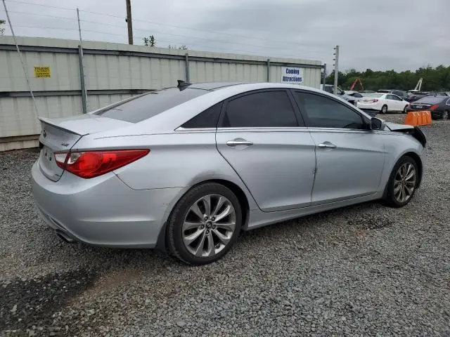2012 HYUNDAI SONATA SE  