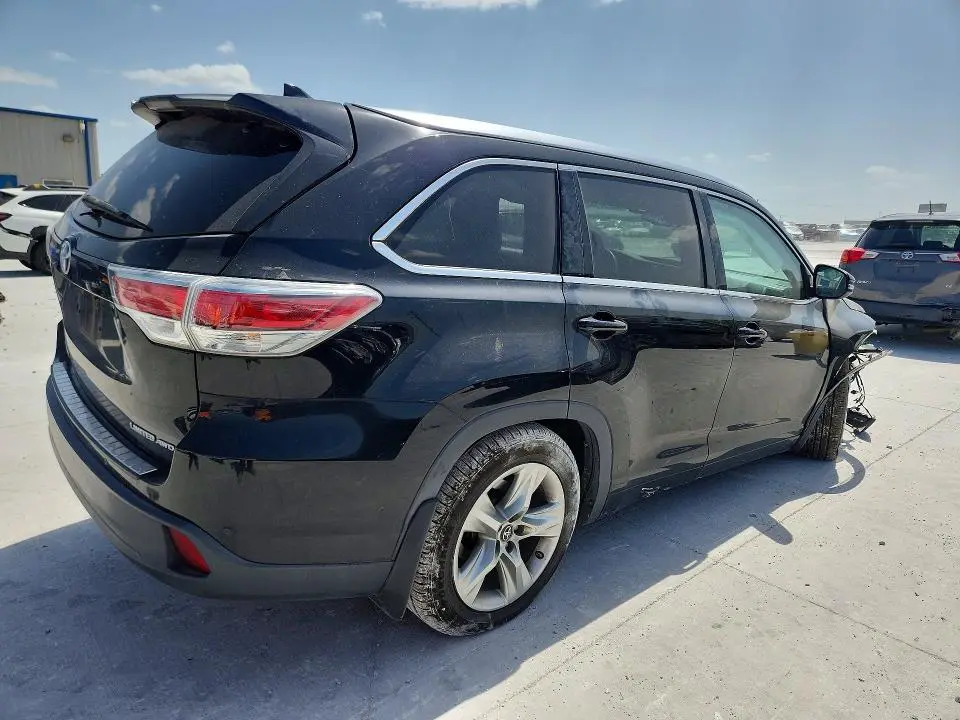 2016 TOYOTA HIGHLANDER LIMITED  