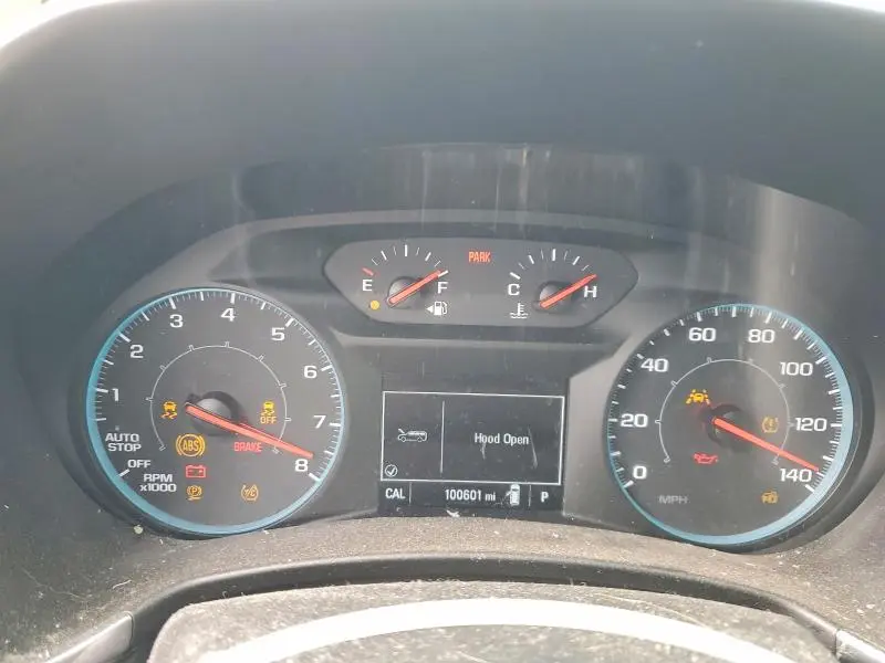 2020 CHEVROLET EQUINOX LS  