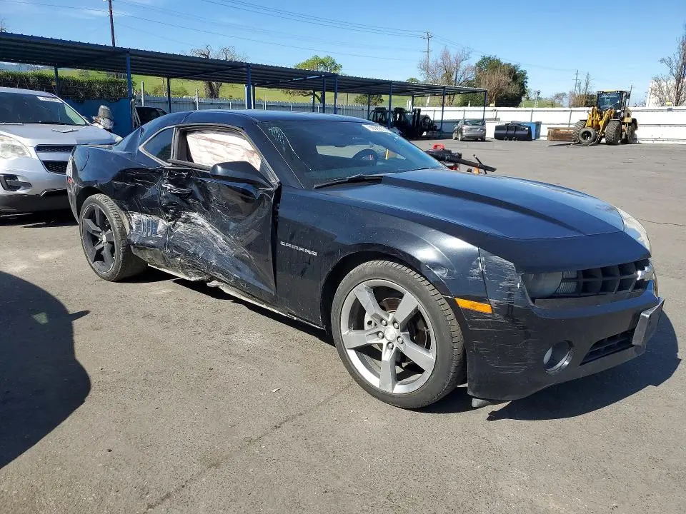 2011 CHEVROLET CAMARO LT  
