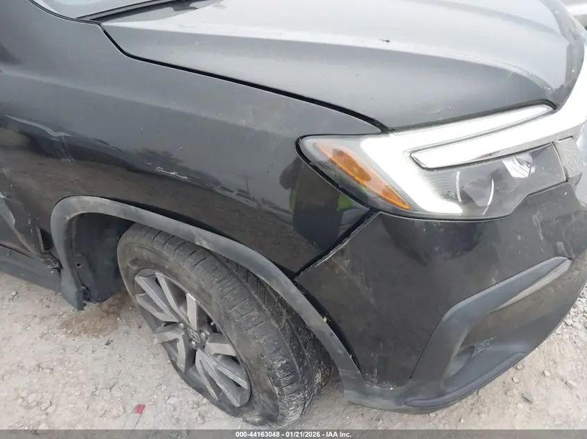 2020 HONDA PILOT 2WD EX-L