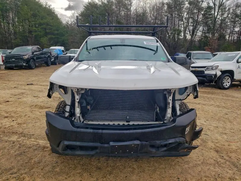 2019 CHEVROLET SILVERADO C1500  