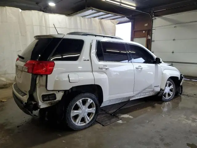 2016 GMC TERRAIN SLE  